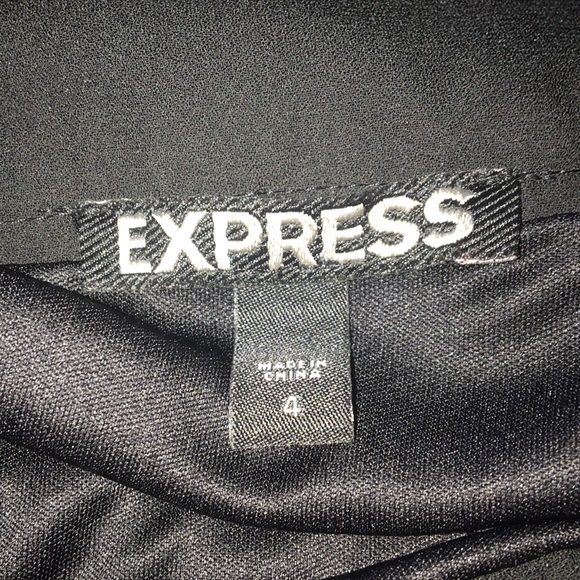 3/$20 🤩 Long Black Express Skirt 🖤 - Picture 4 of 4